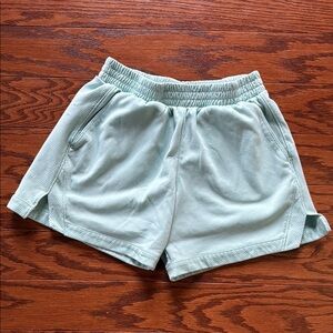 ⭐️Athletic Works Kids' Light Green Shorts